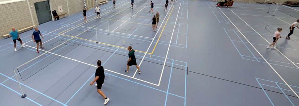 Homepage banner BadmintonClub Zierikzee 3