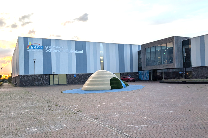 Sfeer foto: Gebouw Laco Zierikzee